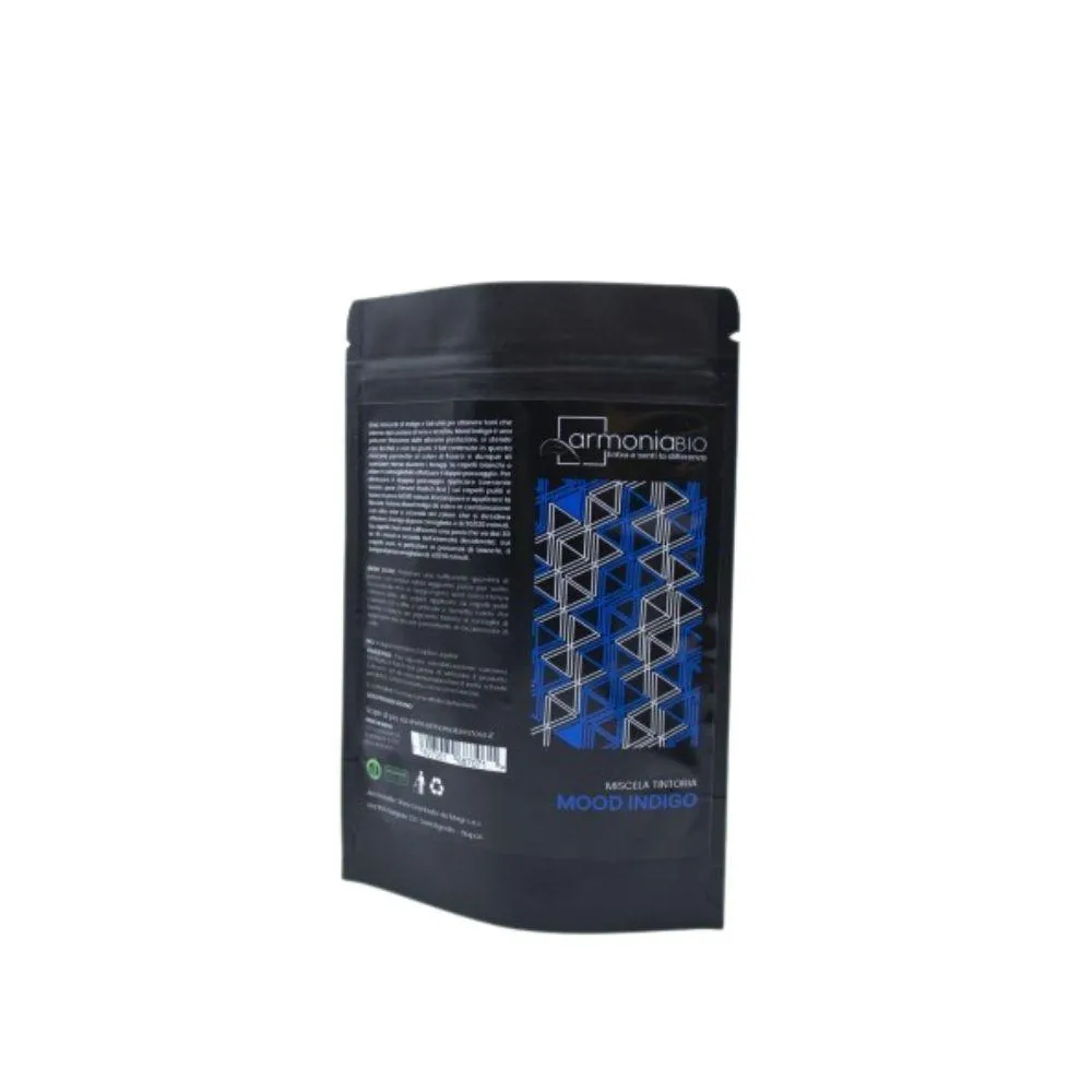 ArmoniaBio Henné Nero Mood Indigo 100g